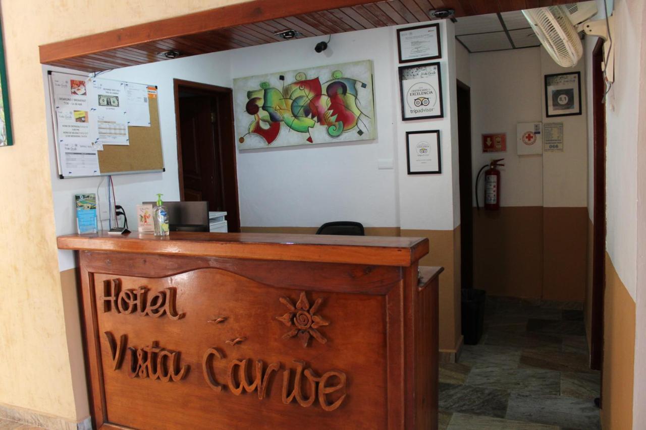 Vista Caribe Diving Resort Плая-дель-Кармен Экстерьер фото